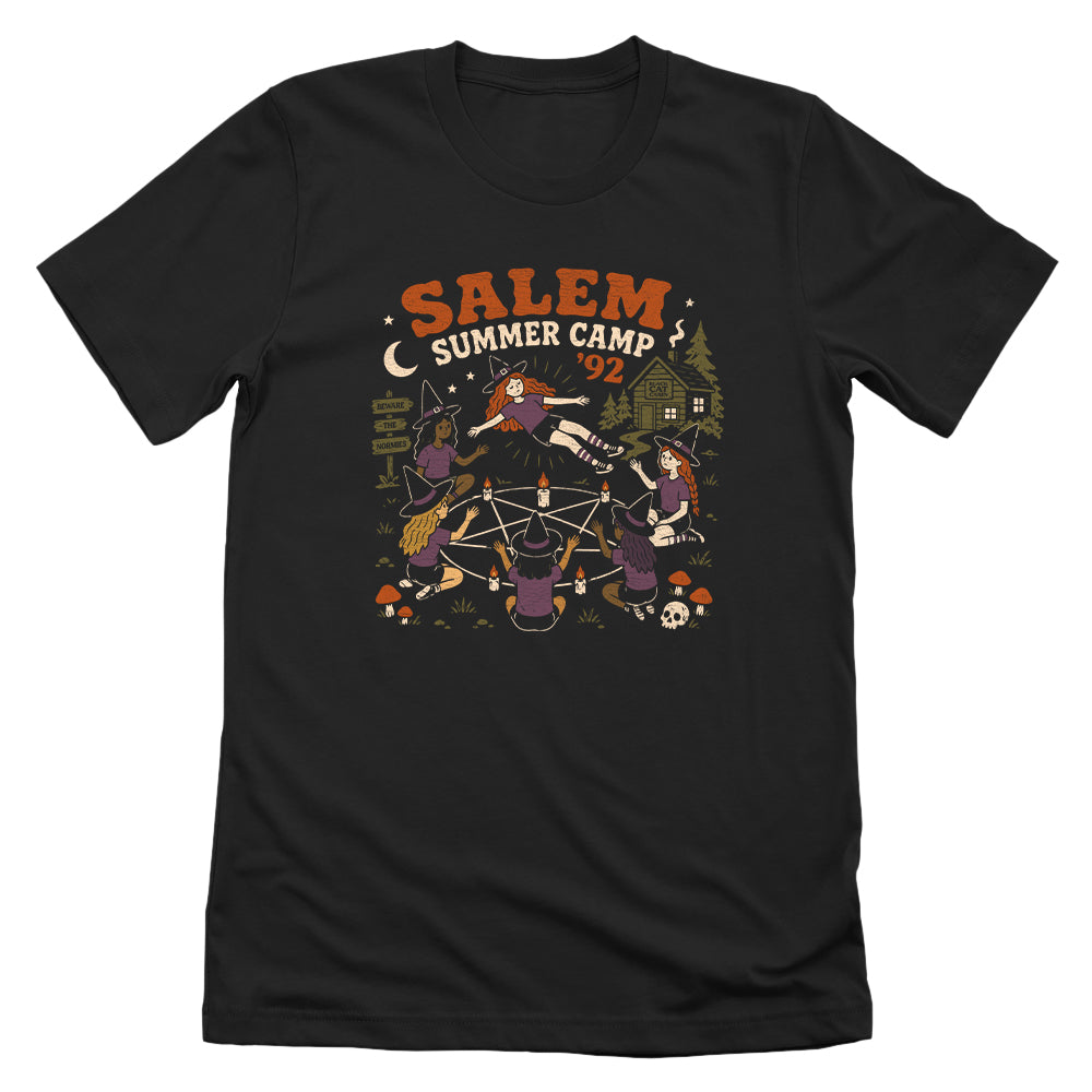 Salem Summer Camp '92