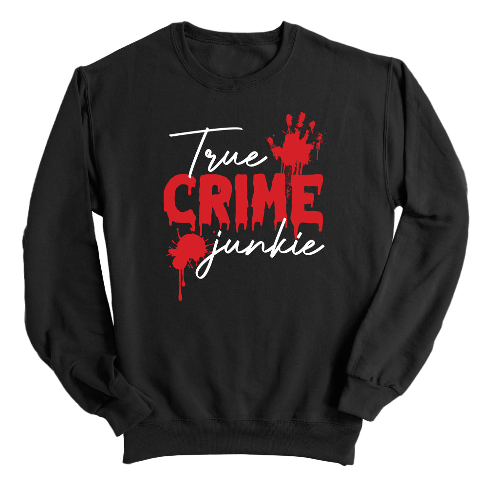 True Crime Junkie