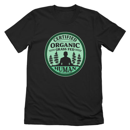 Certified Organic GrassFed Human Short Hair
