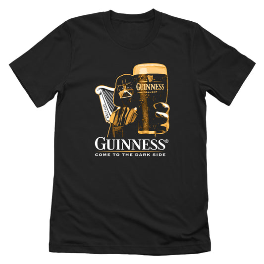 Guinness Darth Vader