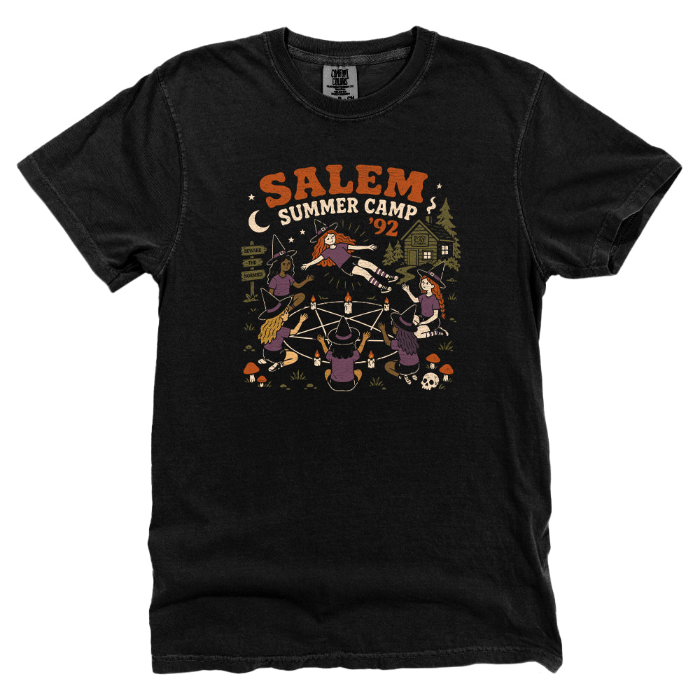 Salem Summer Camp '92