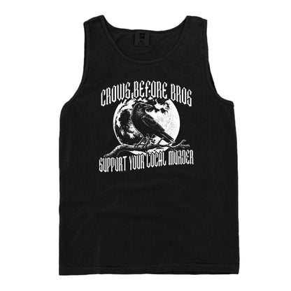 Crows Before Bros