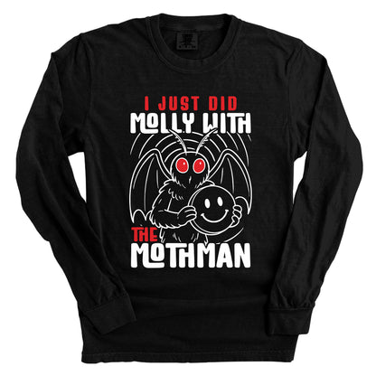 I Just Did Molly With The Mothman