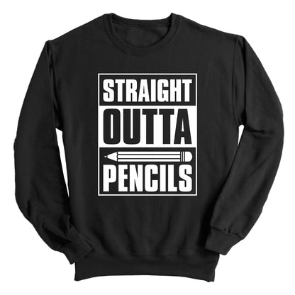 Straight Outta Pencils