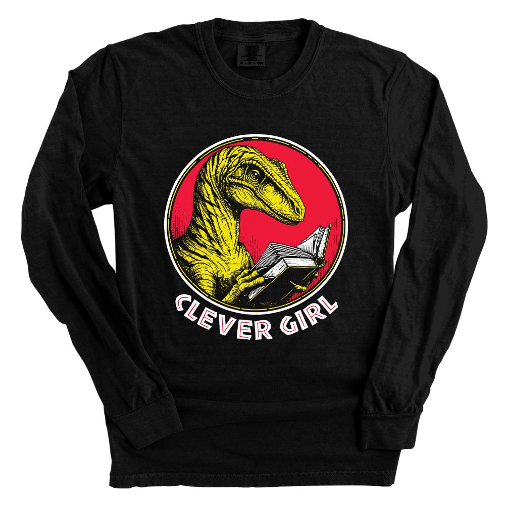 Clever Girl Book