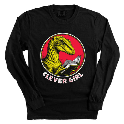 Clever Girl Book