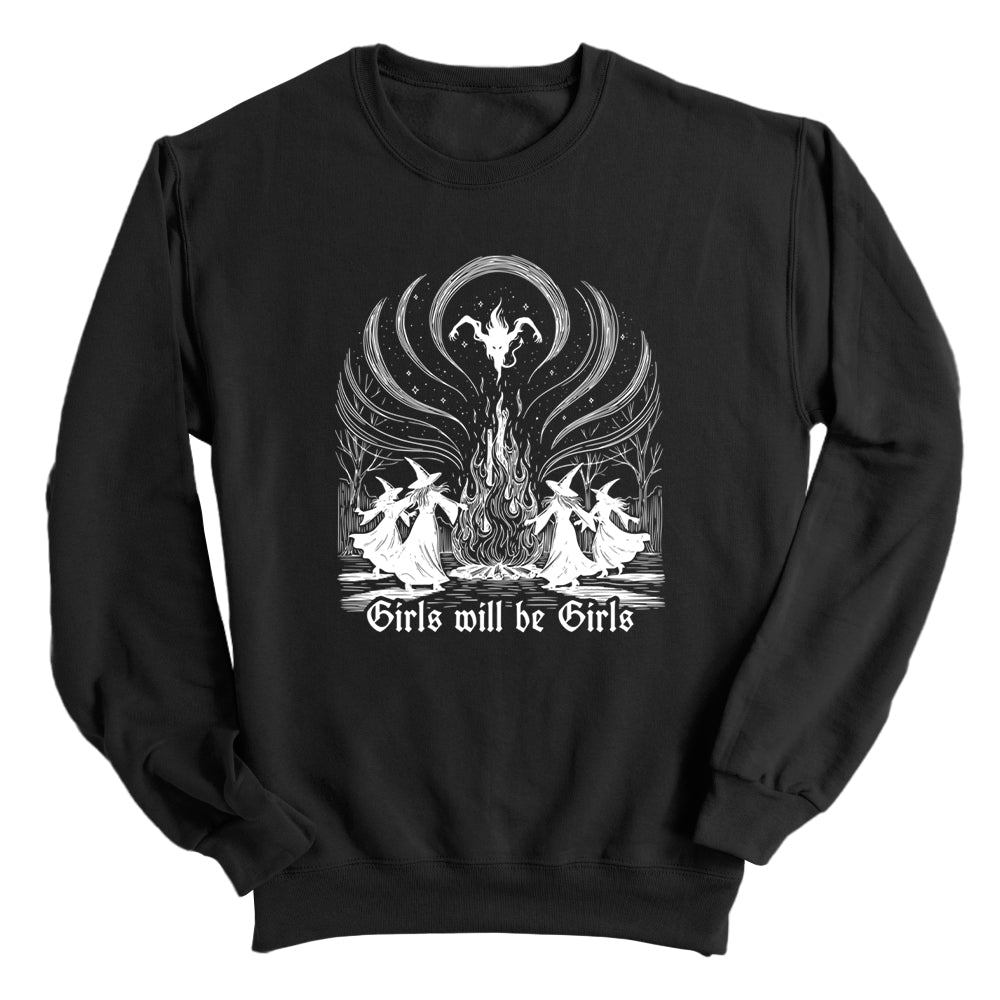 Girls Will Be Girls Witchcraft