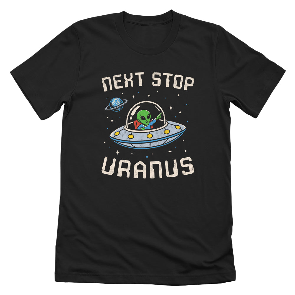 Next Stop Uranus