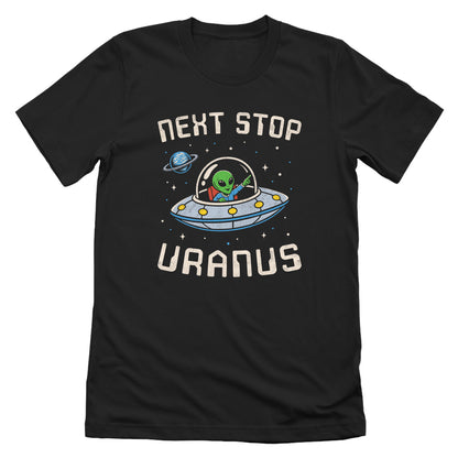 Next Stop Uranus