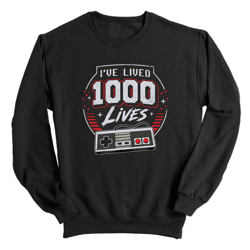 I've Lived 1000 Lives
