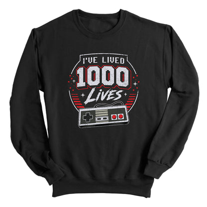 I've Lived 1000 Lives