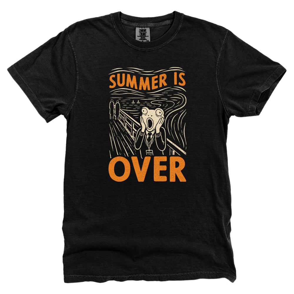 Summer Is Over