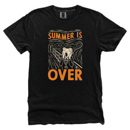 Summer Is Over