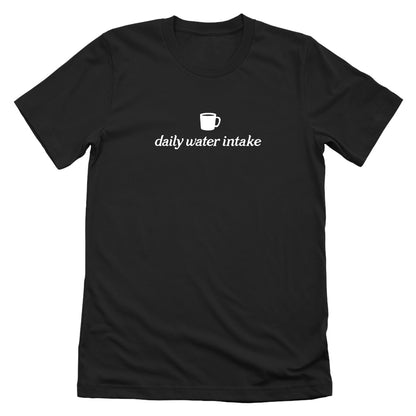 Daily Water Intake
