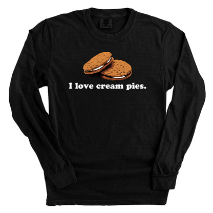 I love Cream Pies