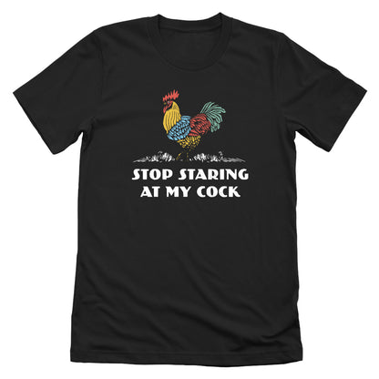 Stop Staring At My Cock