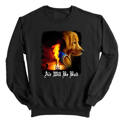 Air Will Be Bud