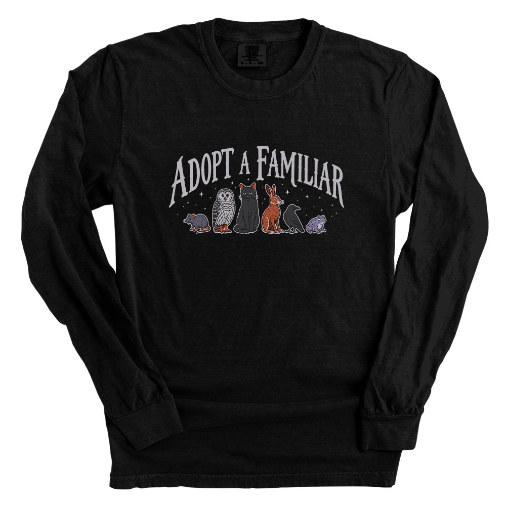 Adopt a Familiar