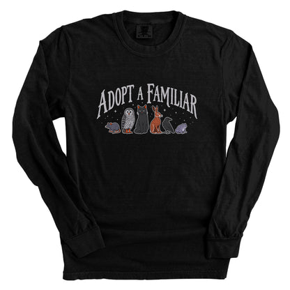Adopt a Familiar