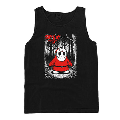 Shy Guy the 13th Movie Poster