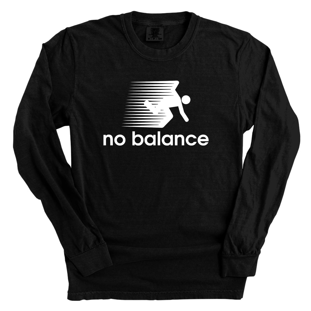 No Balance Logo
