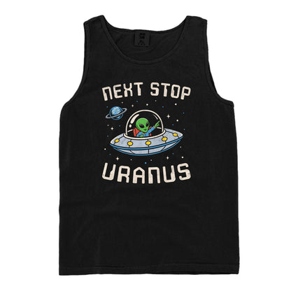Next Stop Uranus