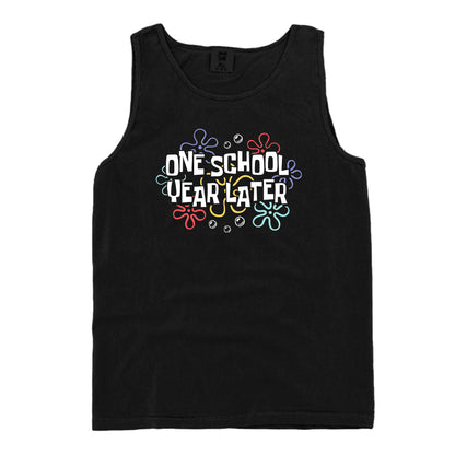 One School Year Later