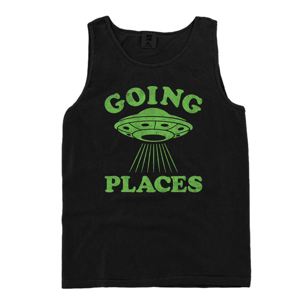 Going Places