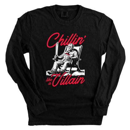 Chillin Like a Villain