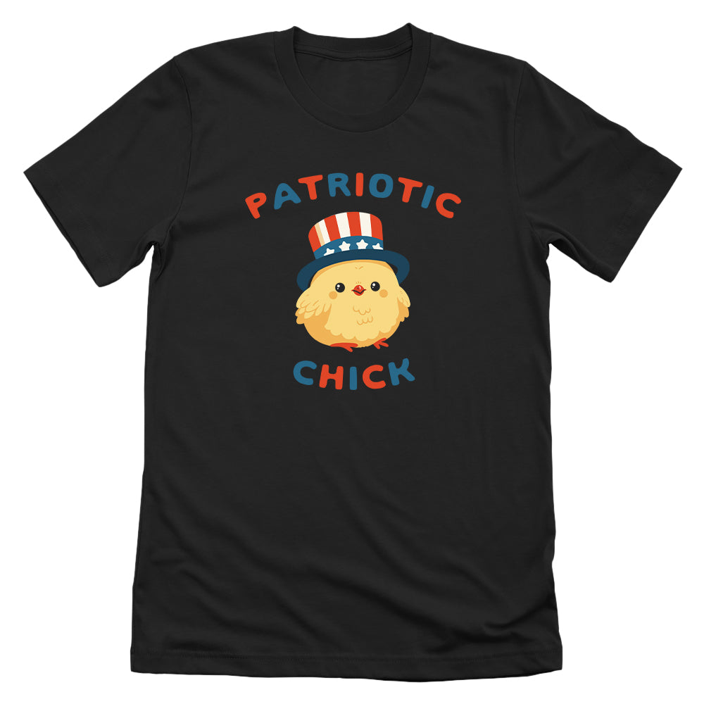 Patriotic Chick