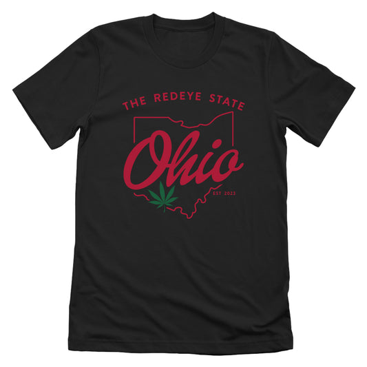 Ohio the Redeye State