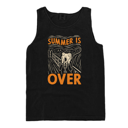 Summer Is Over