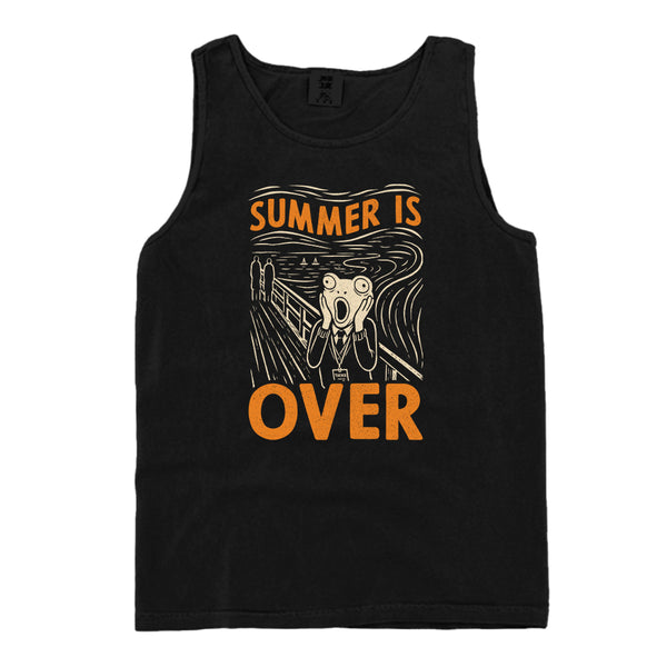 Summer Is Over