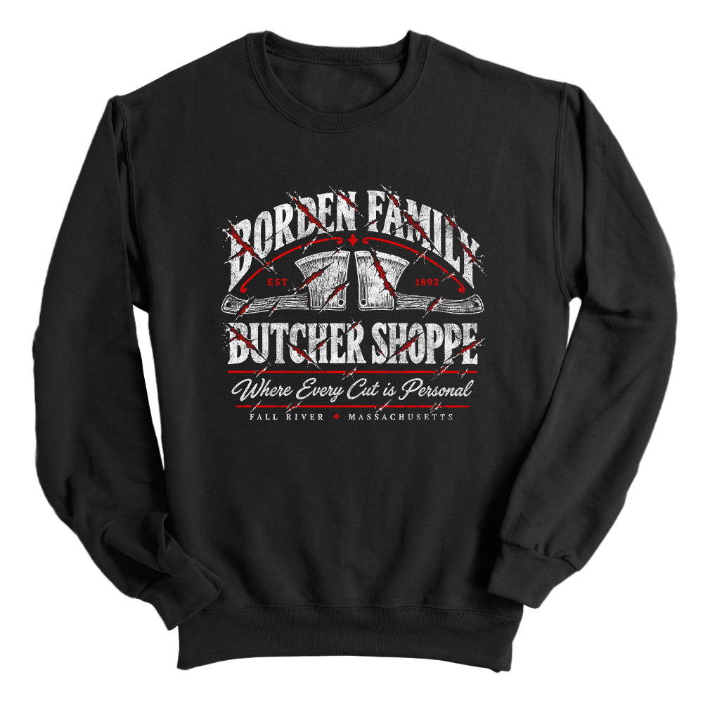 Borden Family Butcher Shop