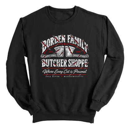 Borden Family Butcher Shop