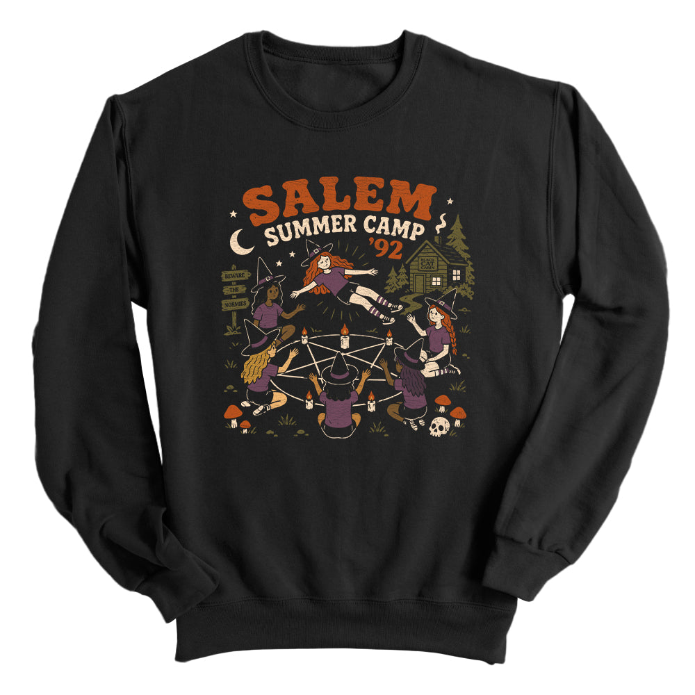 Salem Summer Camp '92