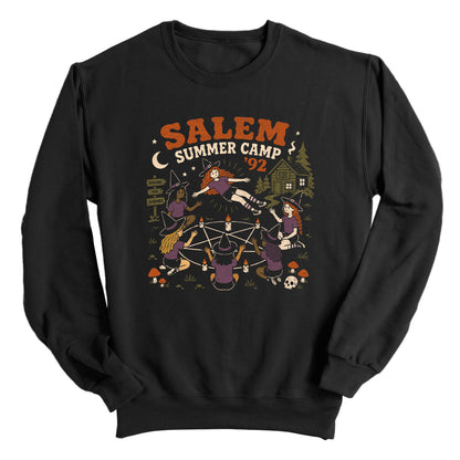Salem Summer Camp '92
