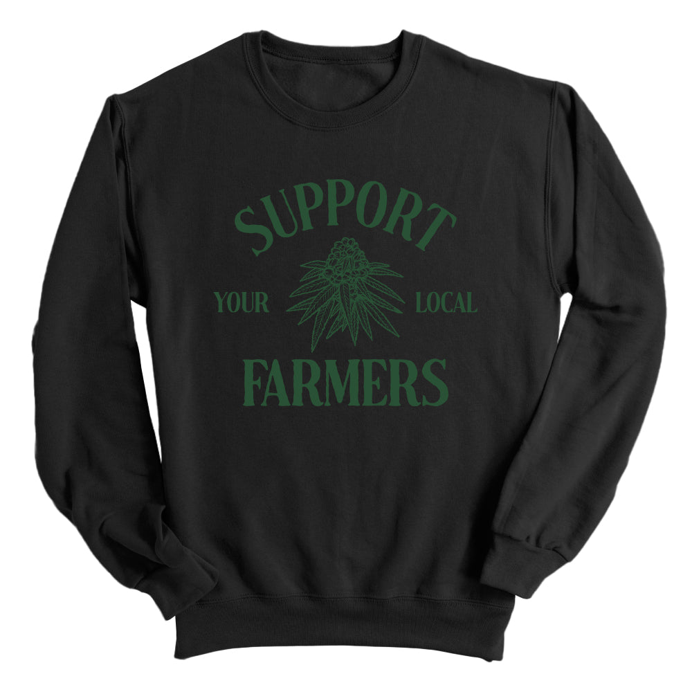 Support Your Local Cannabis Farmers