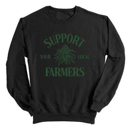 Support Your Local Cannabis Farmers