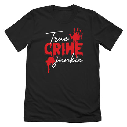 True Crime Junkie