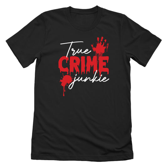 True Crime Junkie