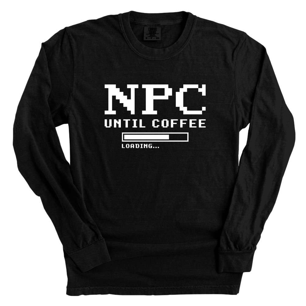 NPC Until Coffee