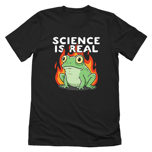 Science Is Real