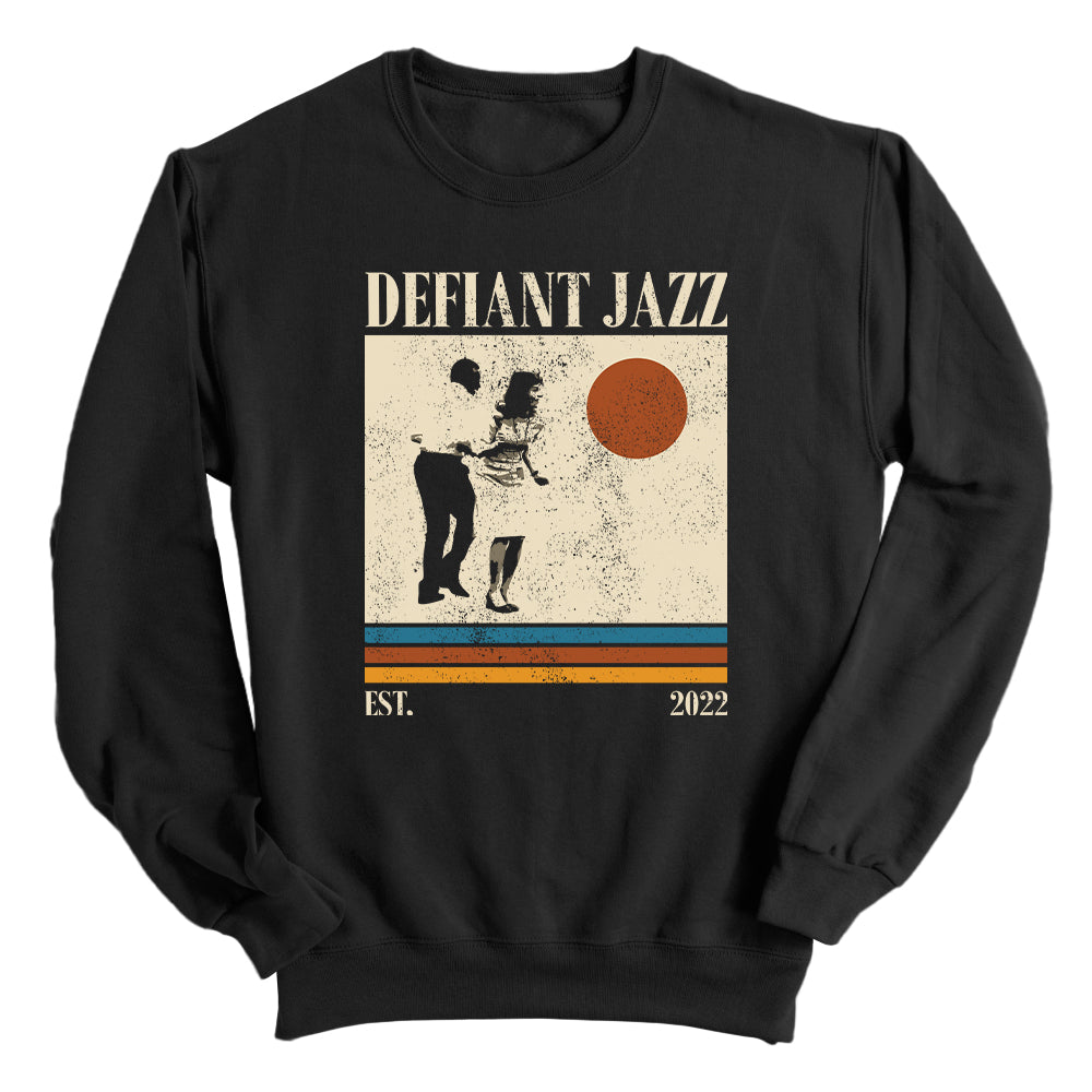Defiant Jazz Album
