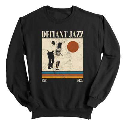 Defiant Jazz Album