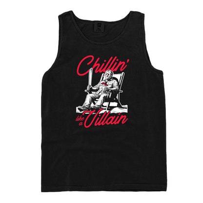 Chillin Like a Villain