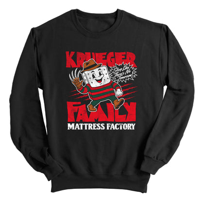 Krueger Family Mattress Factory