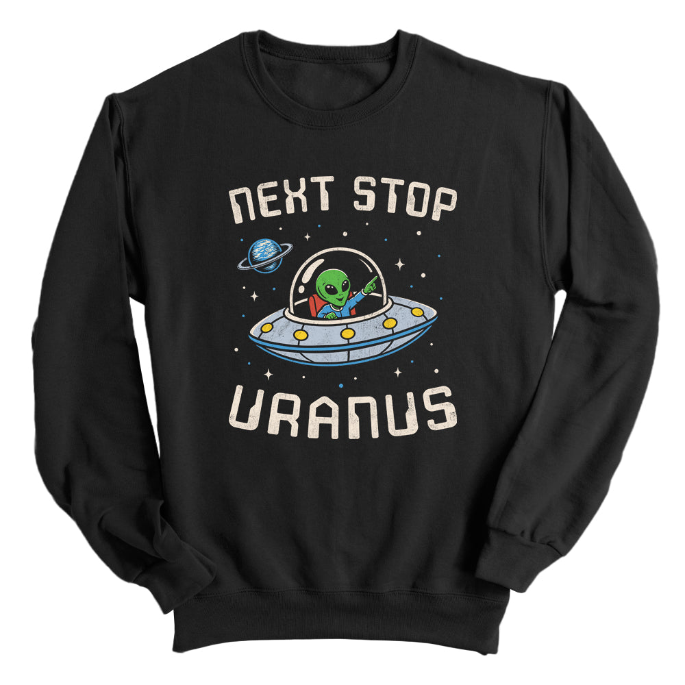 Next Stop Uranus
