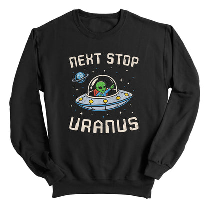 Next Stop Uranus