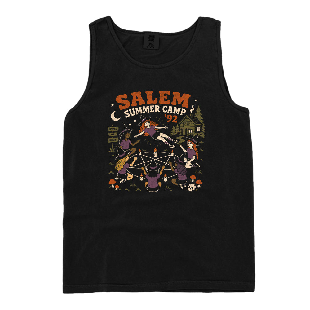Salem Summer Camp '92